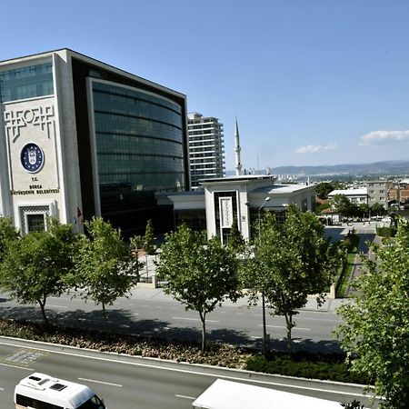 Elmas Hotel ブルサ エクステリア 写真