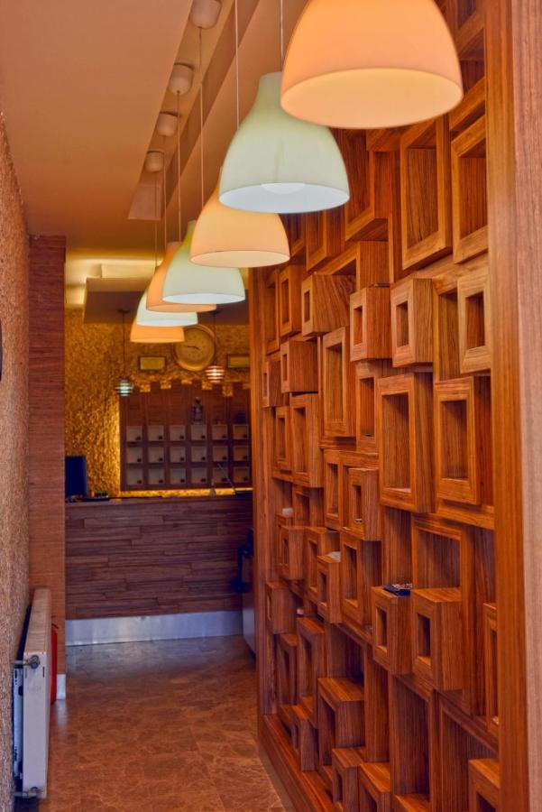 Elmas Hotel ブルサ エクステリア 写真