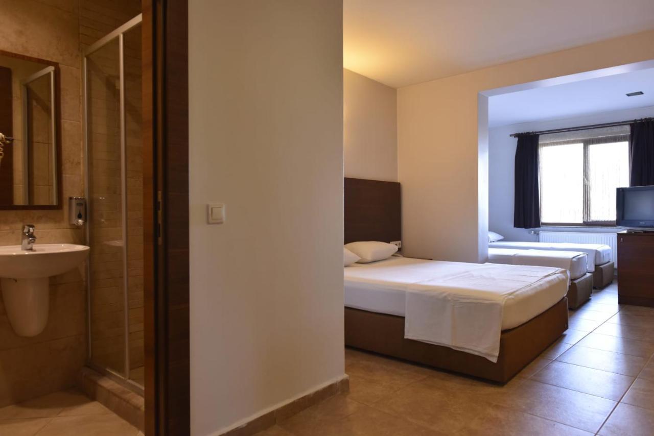 Elmas Hotel ブルサ エクステリア 写真