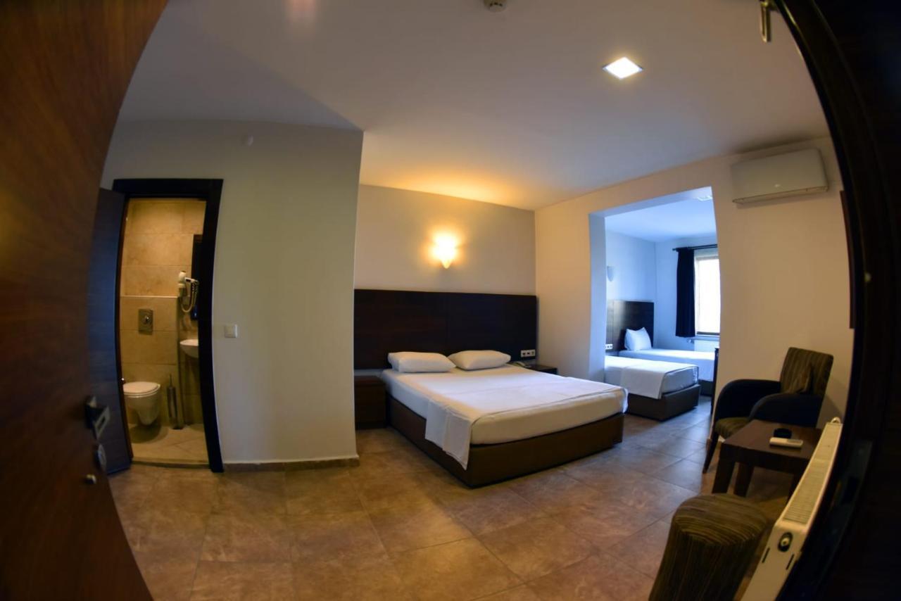 Elmas Hotel ブルサ エクステリア 写真