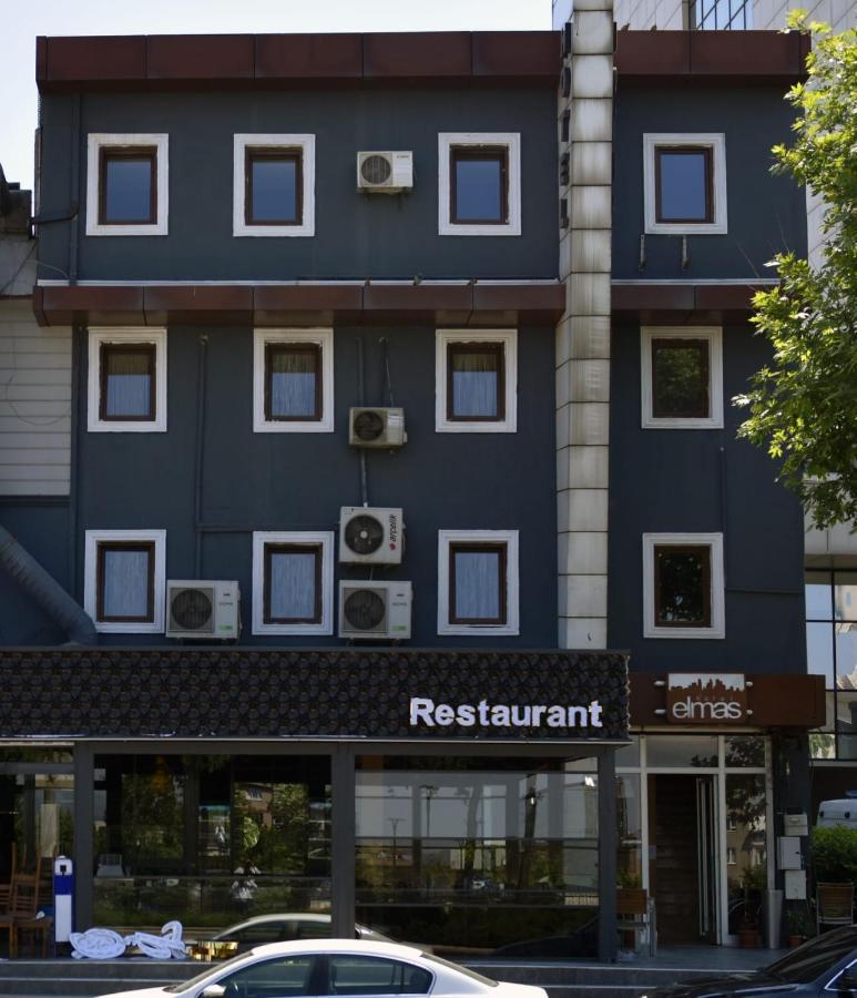 Elmas Hotel ブルサ エクステリア 写真