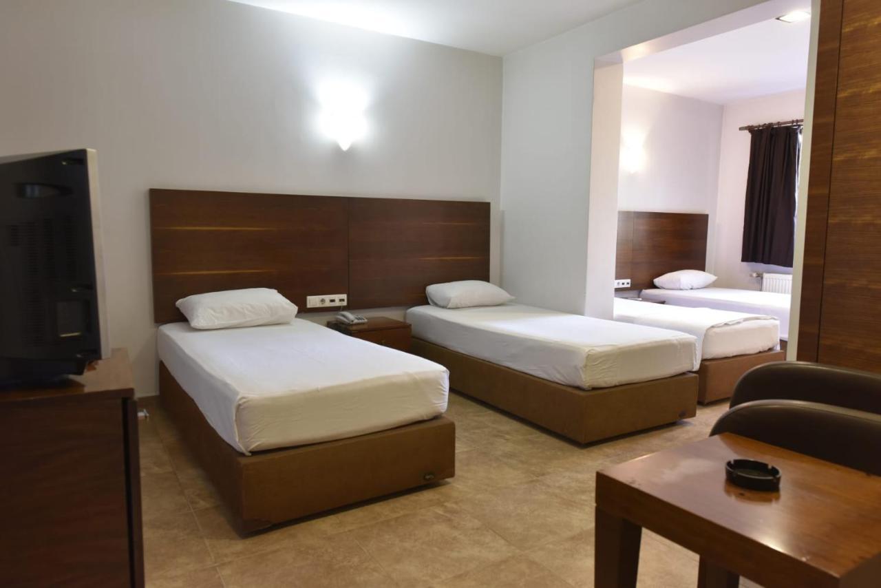 Elmas Hotel ブルサ エクステリア 写真