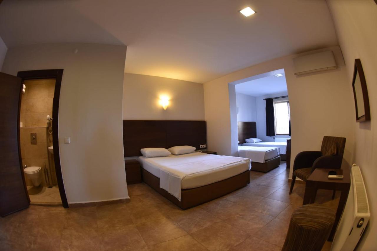 Elmas Hotel ブルサ エクステリア 写真