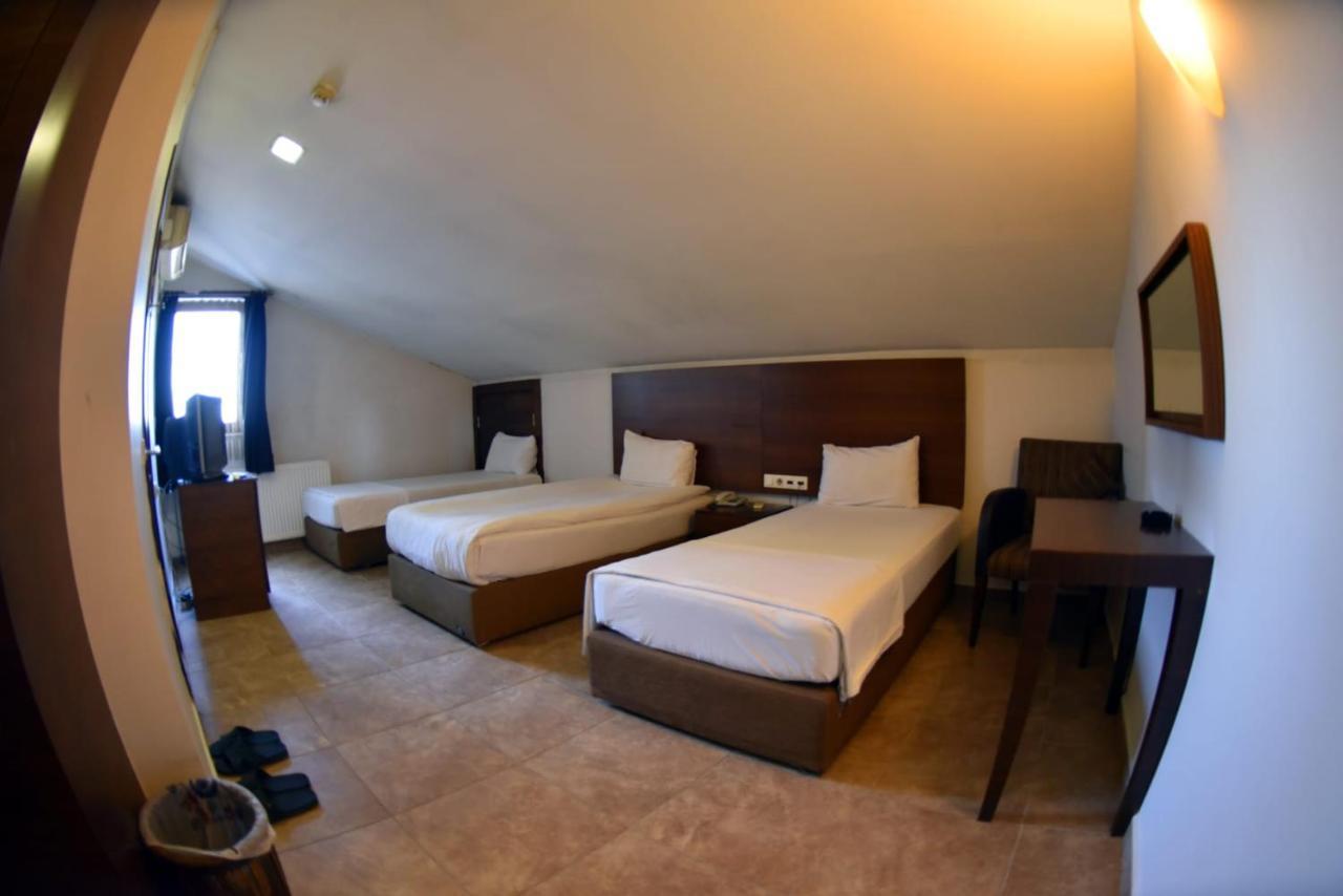 Elmas Hotel ブルサ エクステリア 写真